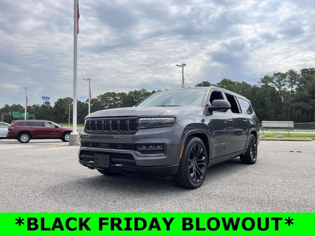 2024 Wagoneer Grand Wagoneer L Series II 2024 Wagoneer Grand Wagoneer L Series II