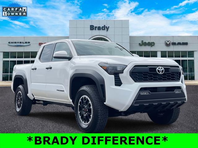 2025 Toyota Tacoma TRD Off-Road 2025 Toyota Tacoma TRD Off-Road