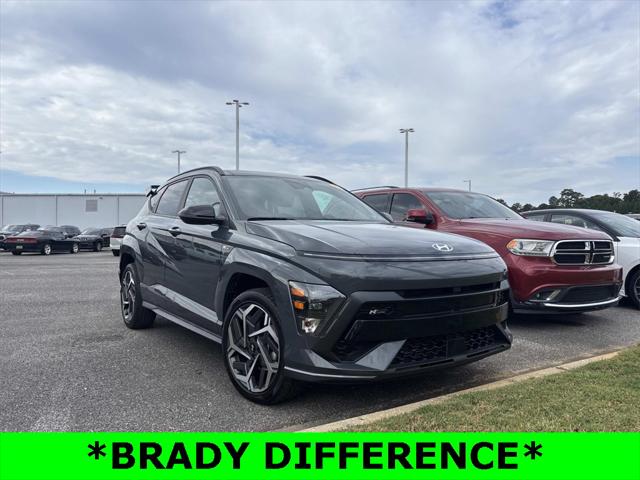 2024 Hyundai Kona N Line