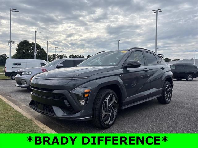 2024 Hyundai Kona N Line