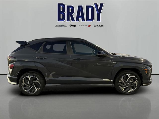 2024 Hyundai Kona N Line
