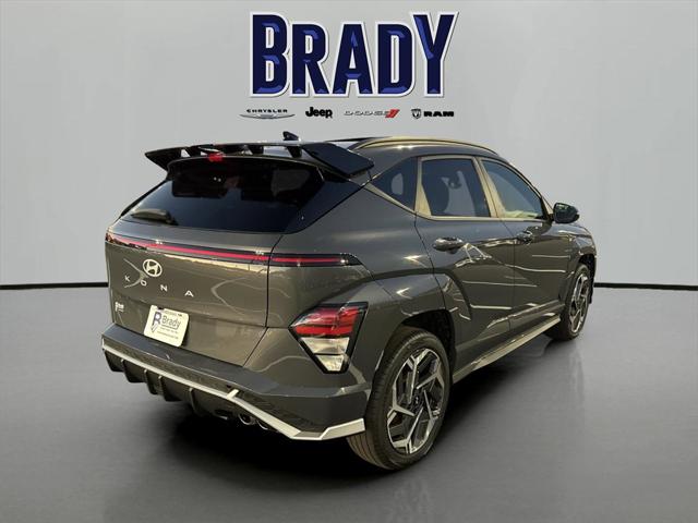 2024 Hyundai Kona N Line