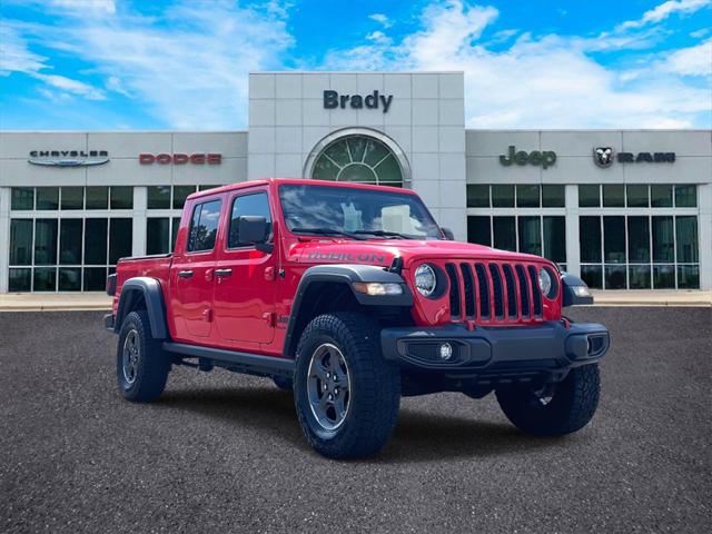 2023 Jeep Gladiator Rubicon 4x4