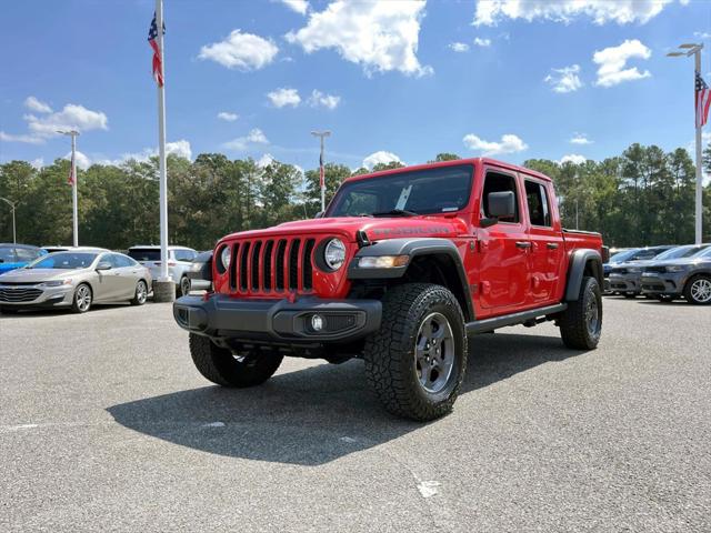 2023 Jeep Gladiator Rubicon 4x4
