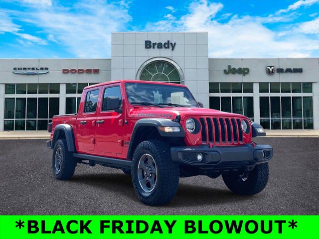 2023 Jeep Gladiator Rubicon 4x4