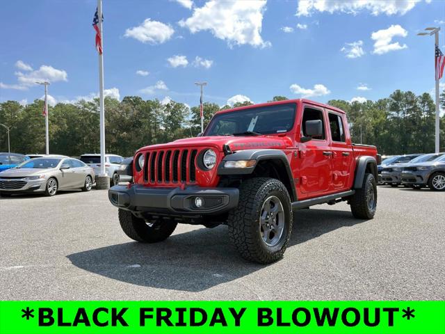 2023 Jeep Gladiator Rubicon 4x4