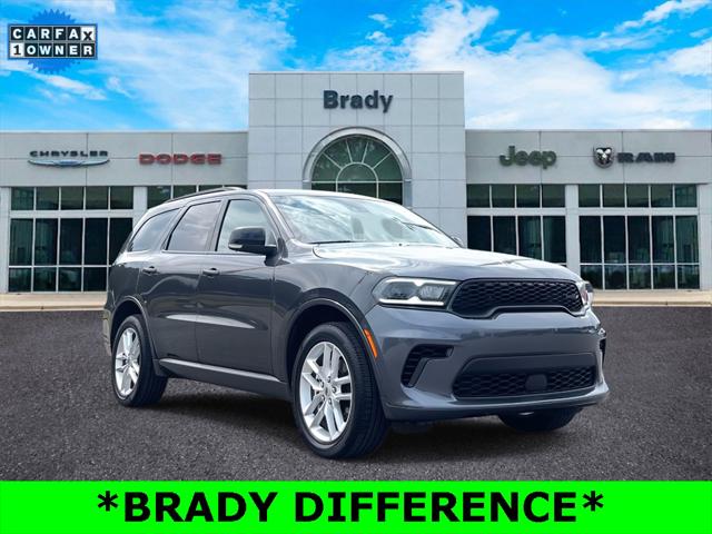 2024 Dodge Durango GT Plus AWD 2024 Dodge Durango GT Plus AWD