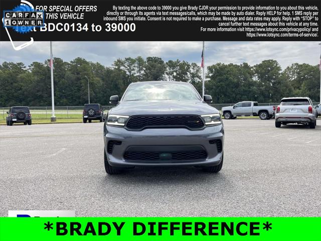 2024 Dodge Durango GT Plus AWD 2024 Dodge Durango GT Plus AWD