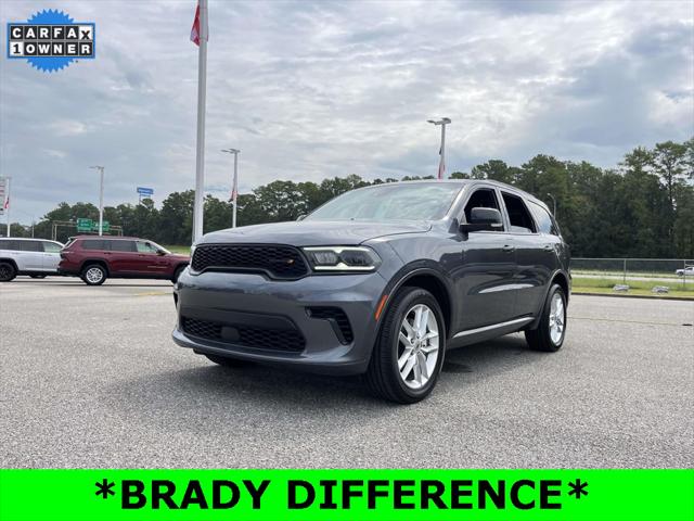 2024 Dodge Durango GT Plus AWD 2024 Dodge Durango GT Plus AWD