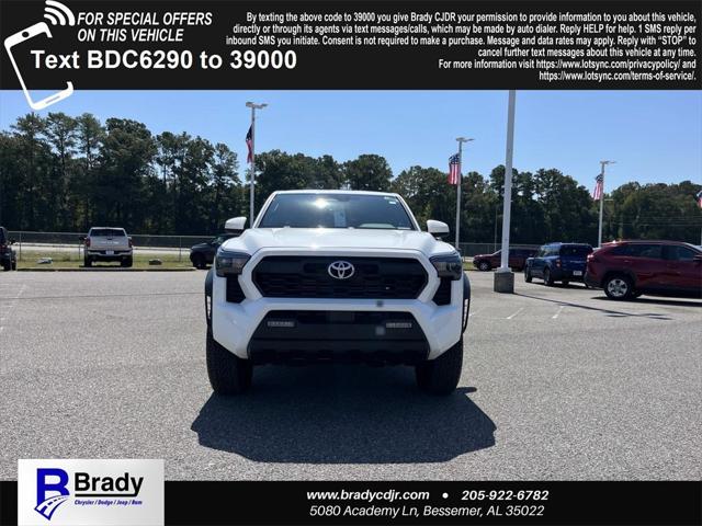 2024 Toyota Tacoma SR5
