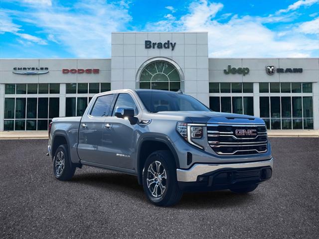 2025 GMC Sierra 1500 4WD Crew Cab Short Box SLT 2025 GMC Sierra 1500 4WD Crew Cab Short Box SLT