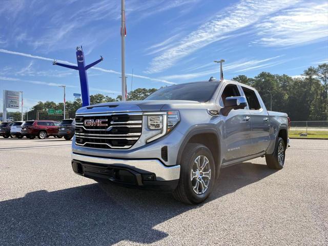 2025 GMC Sierra 1500 4WD Crew Cab Short Box SLT 2025 GMC Sierra 1500 4WD Crew Cab Short Box SLT