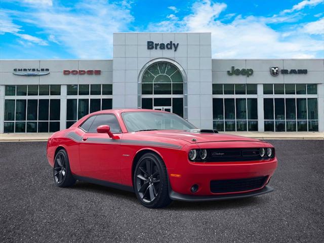 2022 Dodge Challenger R/T 2022 Dodge Challenger R/T