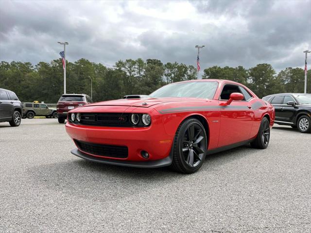 2022 Dodge Challenger R/T 2022 Dodge Challenger R/T