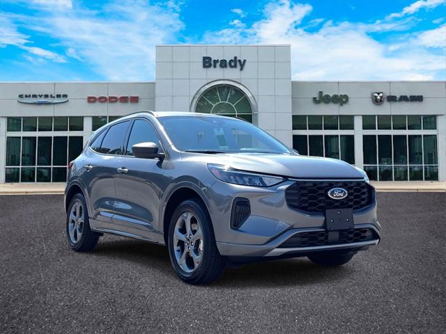 2024 Ford Escape ST-Line 2024 Ford Escape ST-Line