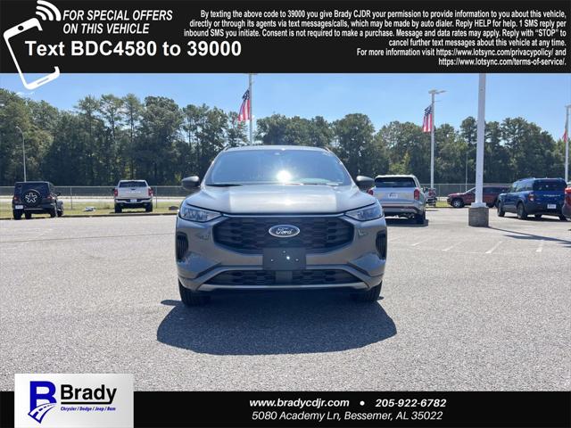 2024 Ford Escape ST-Line 2024 Ford Escape ST-Line