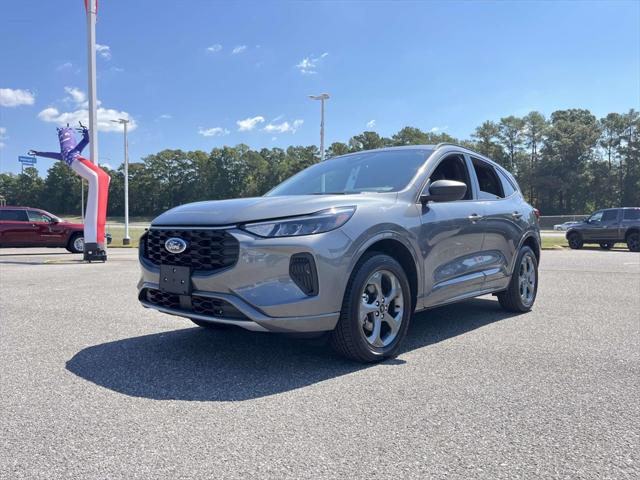 2024 Ford Escape ST-Line 2024 Ford Escape ST-Line
