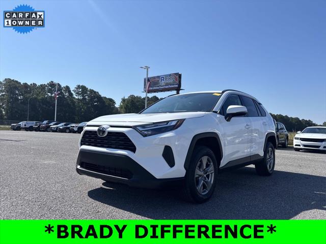 2024 Toyota RAV4 XLE