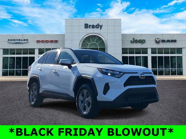 2024 Toyota RAV4 XLE 2024 Toyota RAV4 XLE