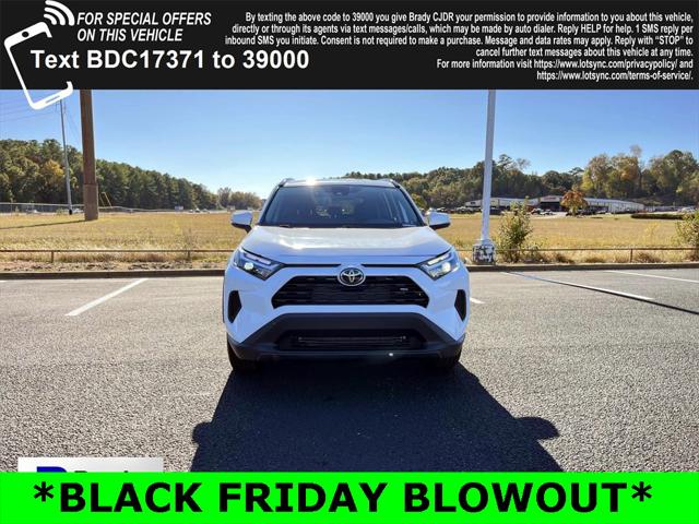 2024 Toyota RAV4 XLE 2024 Toyota RAV4 XLE