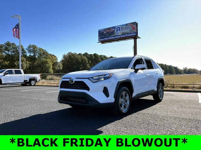 2024 Toyota RAV4 XLE 2024 Toyota RAV4 XLE