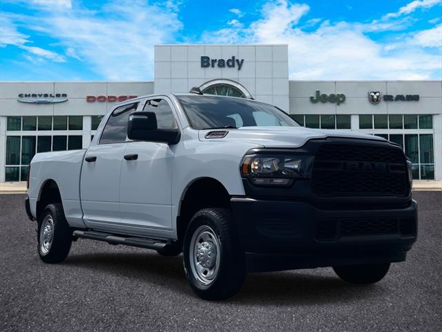 2024 RAM 2500 Tradesman Crew Cab 4x4 64 Box 2024 RAM 2500 Tradesman Crew Cab 4x4 64 Box