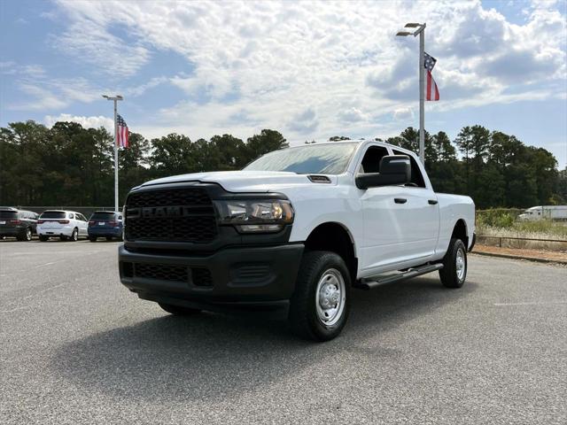 2024 RAM 2500 Tradesman Crew Cab 4x4 64 Box 2024 RAM 2500 Tradesman Crew Cab 4x4 64 Box