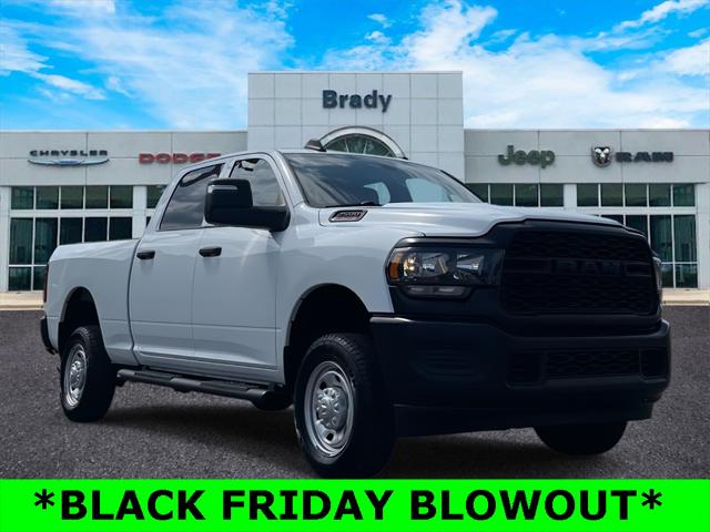 2024 RAM 2500 Tradesman Crew Cab 4x4 64 Box