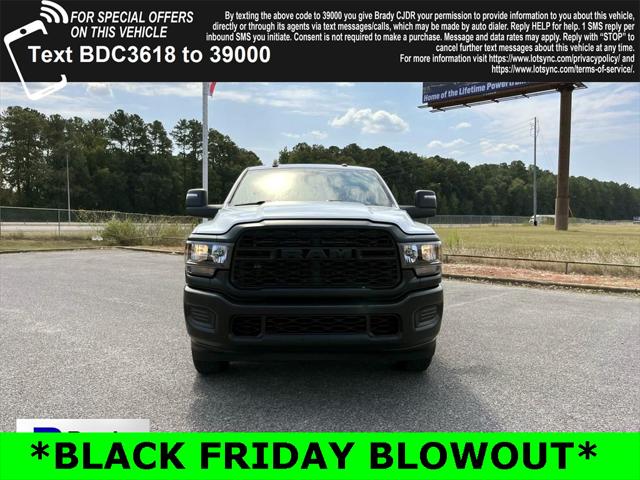 2024 RAM 2500 Tradesman Crew Cab 4x4 64 Box