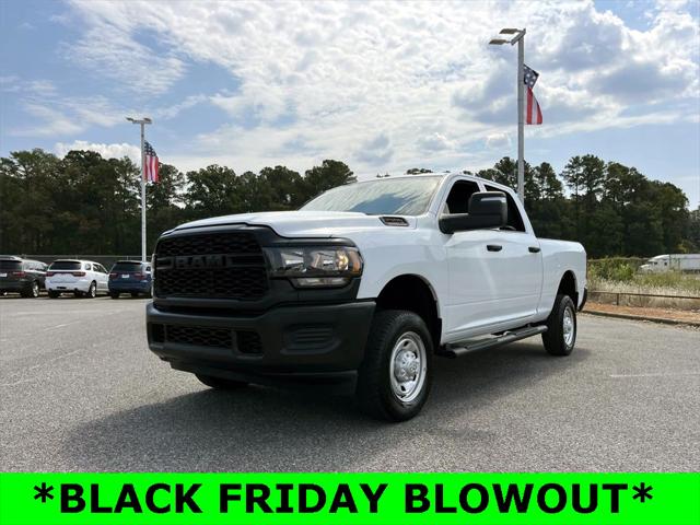 2024 RAM 2500 Tradesman Crew Cab 4x4 64 Box