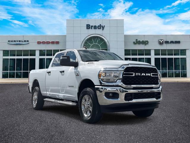 2024 RAM 2500 Big Horn Crew Cab 4x4 64 Box 2024 RAM 2500 Big Horn Crew Cab 4x4 64 Box