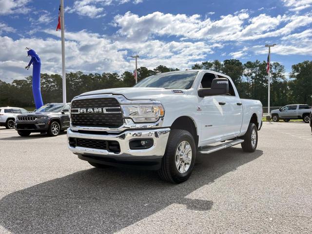2024 RAM 2500 Big Horn Crew Cab 4x4 64 Box 2024 RAM 2500 Big Horn Crew Cab 4x4 64 Box