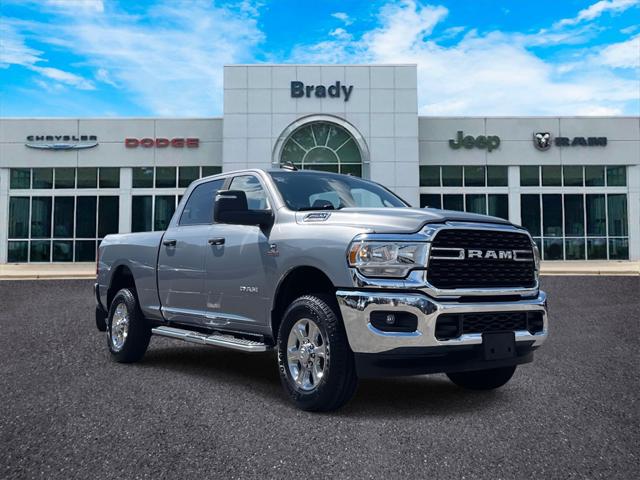 2024 RAM 2500 Big Horn Crew Cab 4x4 64 Box 2024 RAM 2500 Big Horn Crew Cab 4x4 64 Box