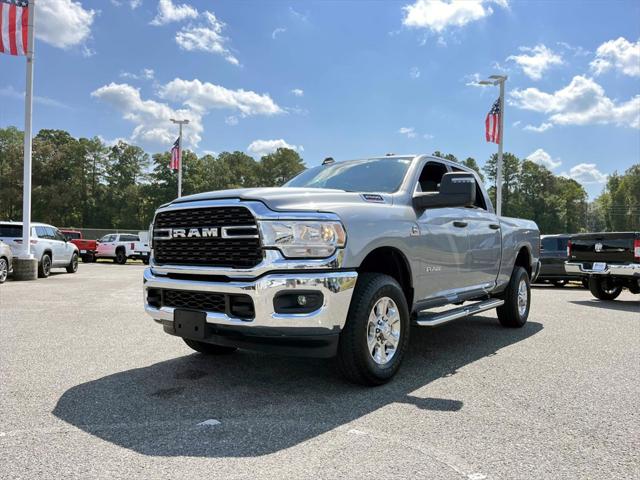 2024 RAM 2500 Big Horn Crew Cab 4x4 64 Box 2024 RAM 2500 Big Horn Crew Cab 4x4 64 Box