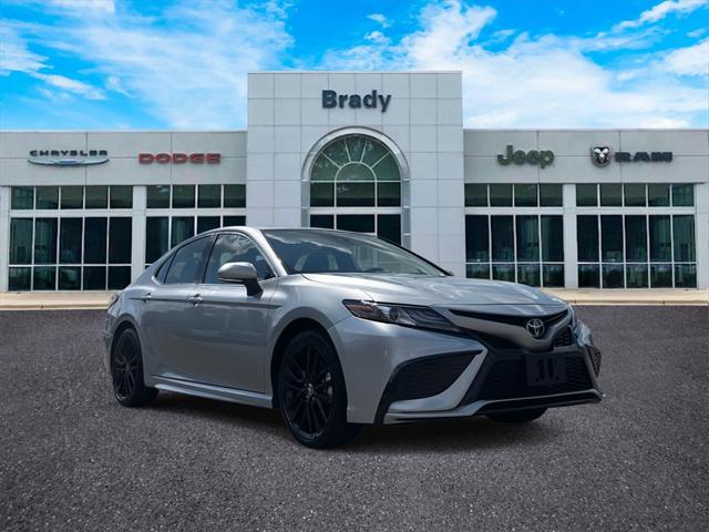 2024 Toyota Camry XSE 2024 Toyota Camry XSE