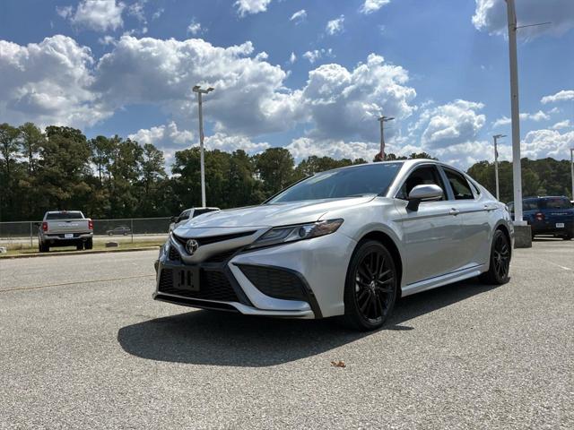 2024 Toyota Camry XSE 2024 Toyota Camry XSE