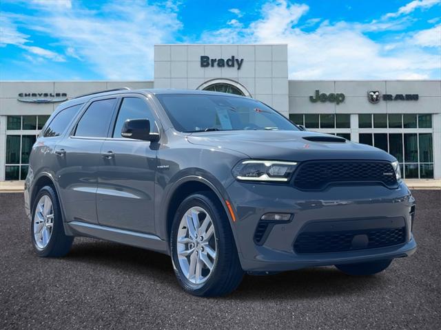 2023 Dodge Durango R/T Plus AWD 2023 Dodge Durango R/T Plus AWD