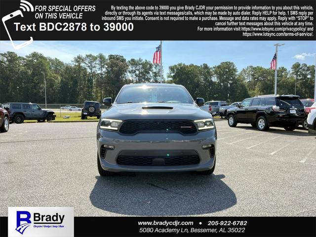 2023 Dodge Durango R/T Plus AWD 2023 Dodge Durango R/T Plus AWD