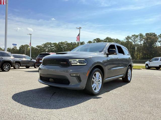 2023 Dodge Durango R/T Plus AWD 2023 Dodge Durango R/T Plus AWD