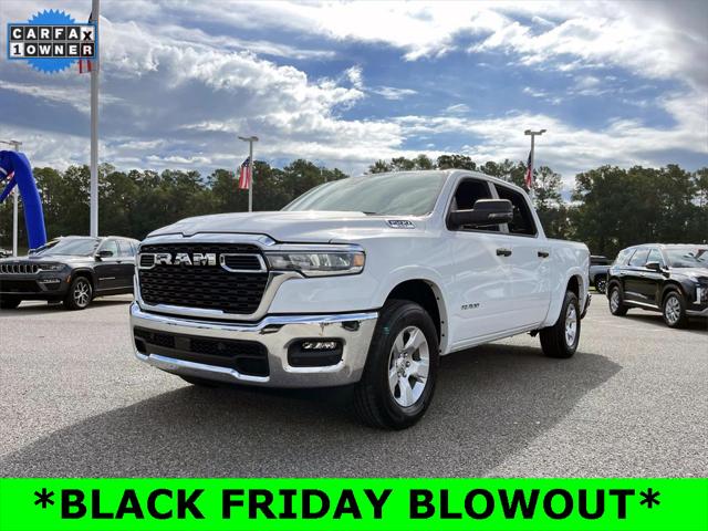 2025 RAM 1500 Big Horn Crew Cab 4x4 57 Box 2025 RAM 1500 Big Horn Crew Cab 4x4 57 Box