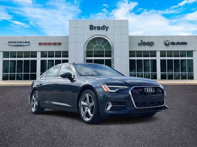 2024 Audi A6 Sedan Premium Plus 45 TFSI quattro S tronic