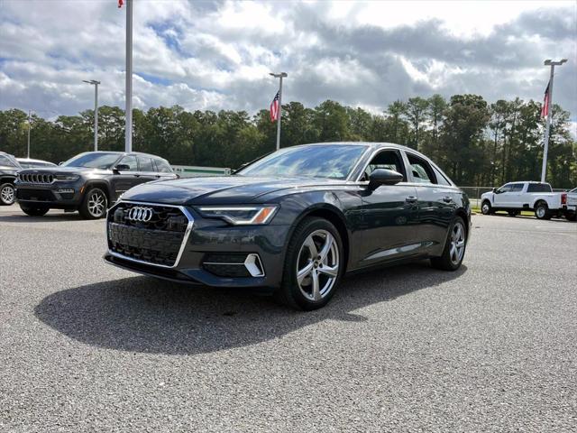 2024 Audi A6 Sedan Premium Plus 45 TFSI quattro S tronic