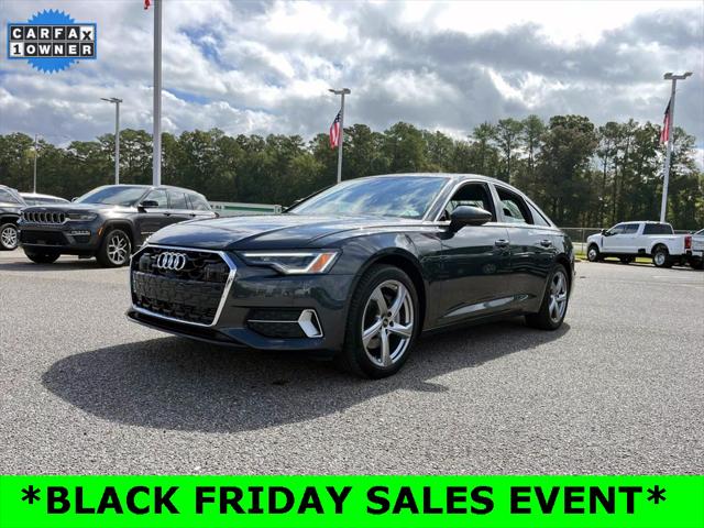 2024 Audi A6 Sedan Premium Plus 45 TFSI quattro S tronic 2024 Audi A6 Sedan Premium Plus 45 TFSI quattro S tronic