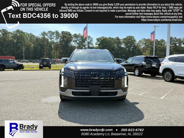 2024 Hyundai Palisade SEL 2024 Hyundai Palisade SEL