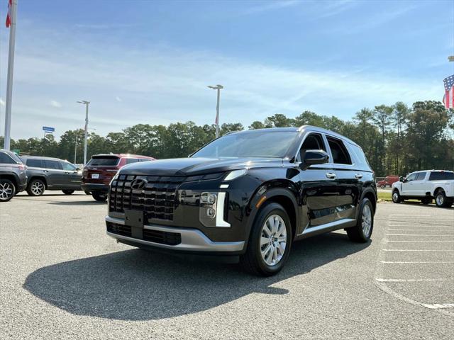 2024 Hyundai Palisade SEL 2024 Hyundai Palisade SEL