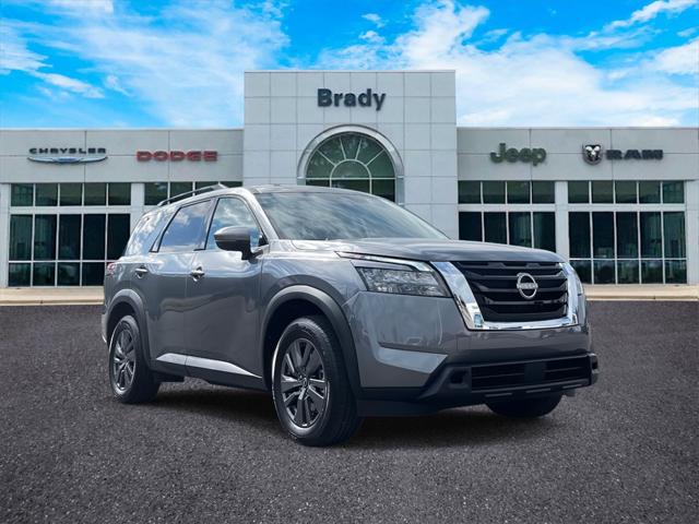 2024 Nissan Pathfinder SV FWD