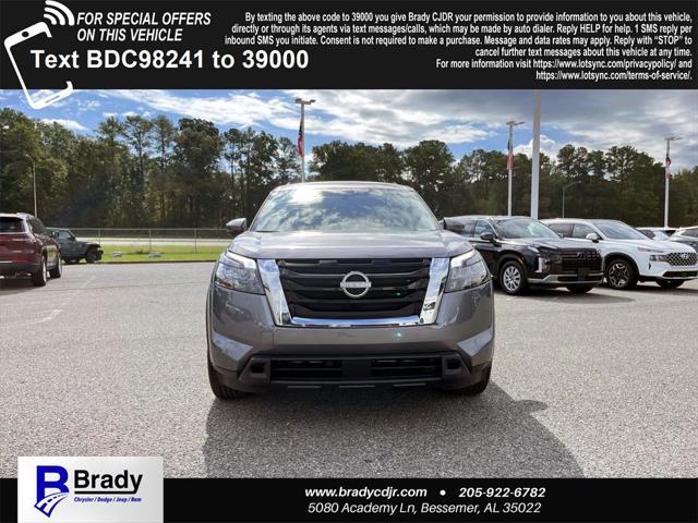 2024 Nissan Pathfinder SV FWD