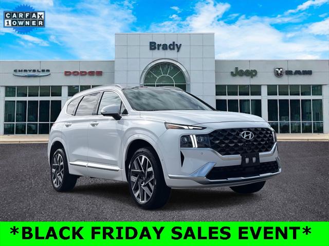 2023 Hyundai Santa Fe Calligraphy 2023 Hyundai Santa Fe Calligraphy