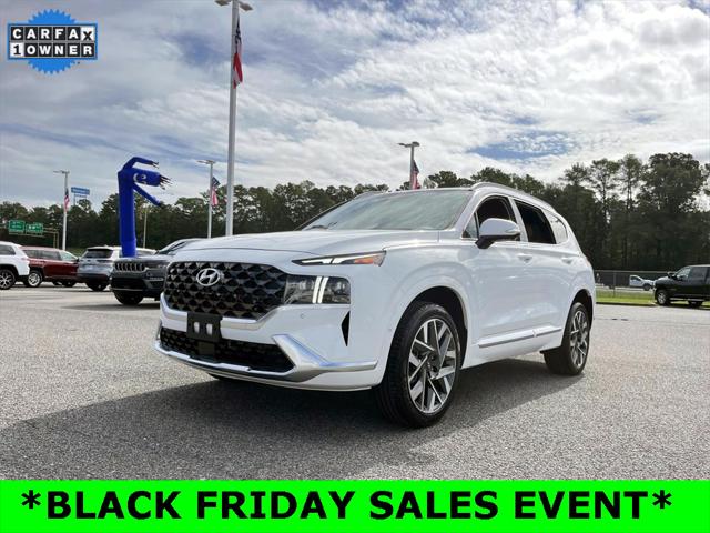 2023 Hyundai Santa Fe Calligraphy 2023 Hyundai Santa Fe Calligraphy