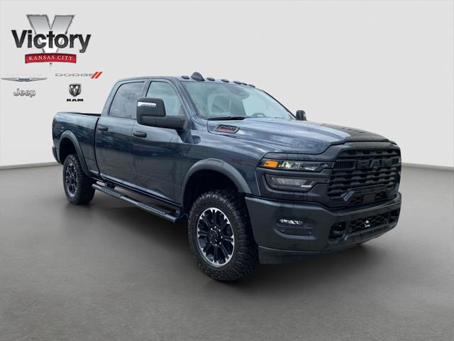 2026 RAM Ram 2500 RAM 2500 WARLOCK CREW CAB 4X4 64 BOX